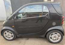 Автомобіль Smart Смарт Форту Сіті