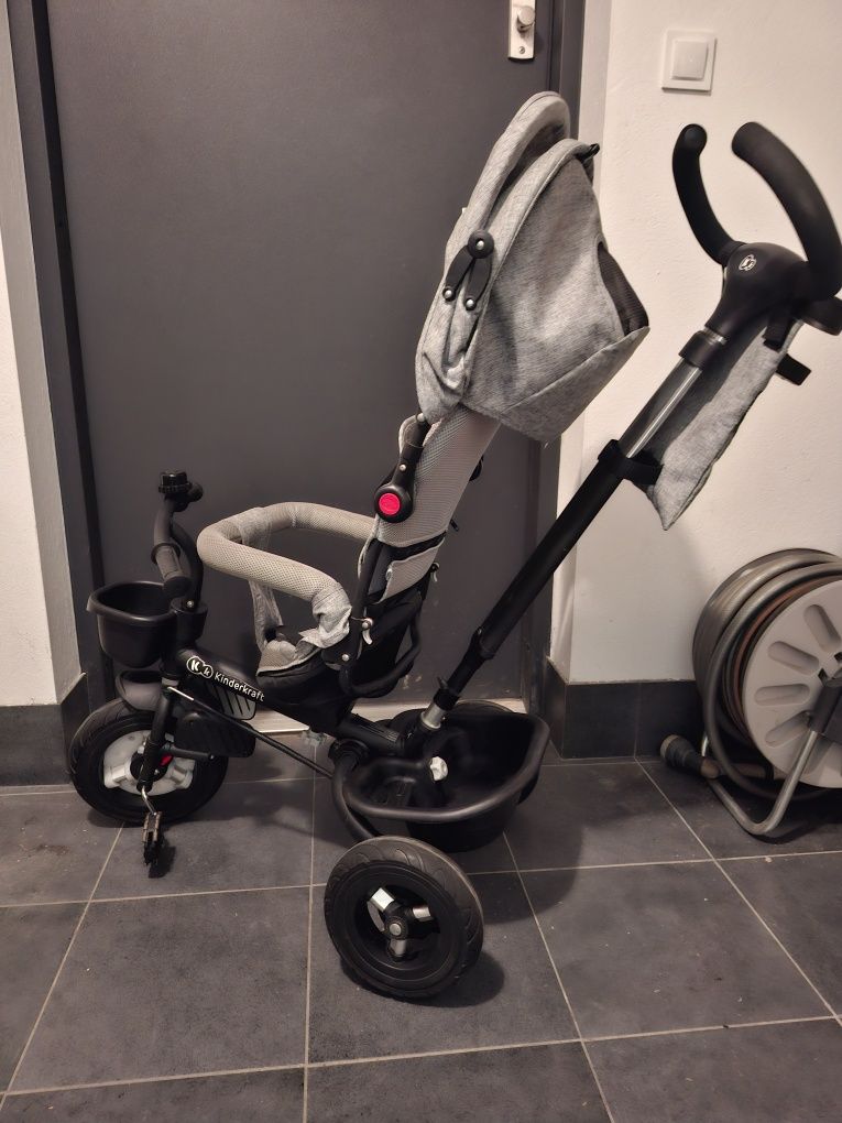 Rowerek trójkołowy 6w1 Kinderkraft Aveo