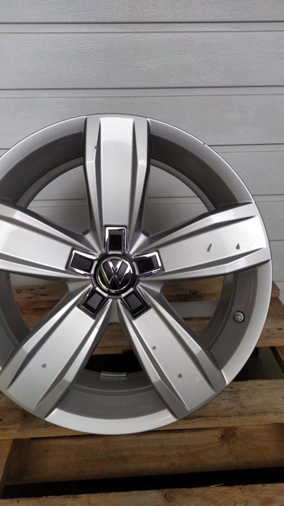 Felgi aluminiowe VW PASSAT B8 17” 5x112 ET40