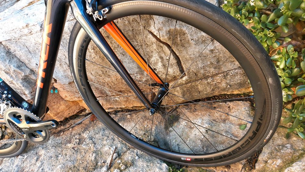 Rodas Progress Carbono