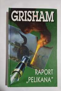 John Grisham raport pelikana