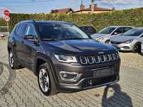 Jeep Compass 4x4 automat piekny stan pezwypadkowy
