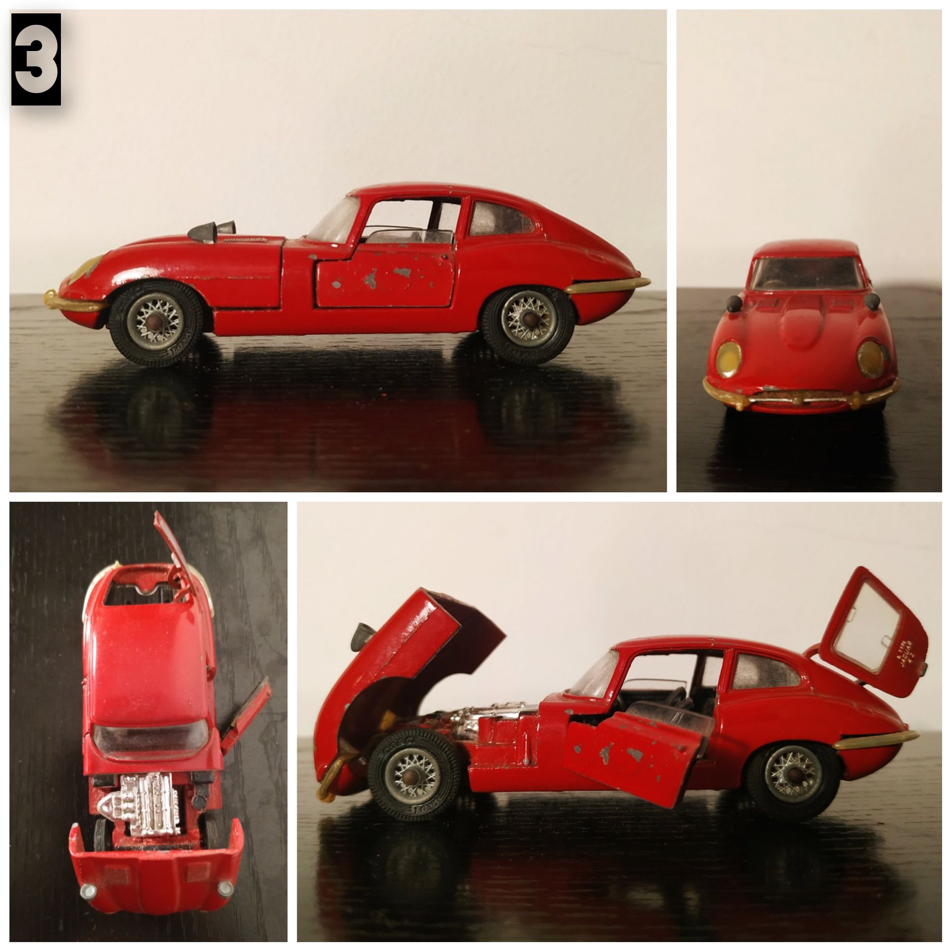 Carros miniatura variados (Ferrari, Jaguar, Lamborghini, entre outros)