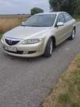 Mazda 6 2003 r. 2.0