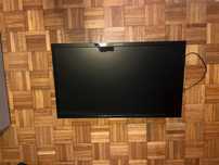 Televisão para peças