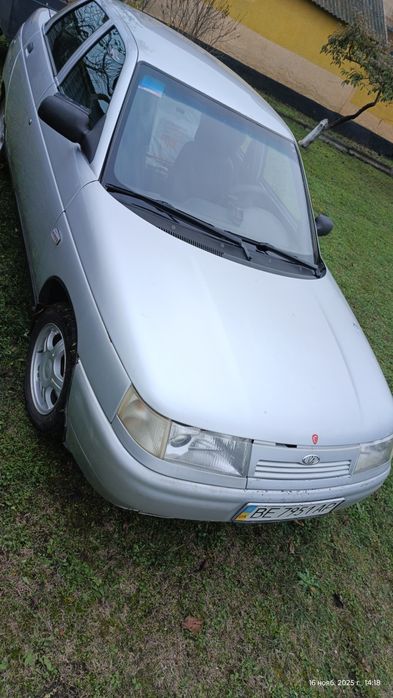 ВАЗ 21104 1,6 16 клапанів