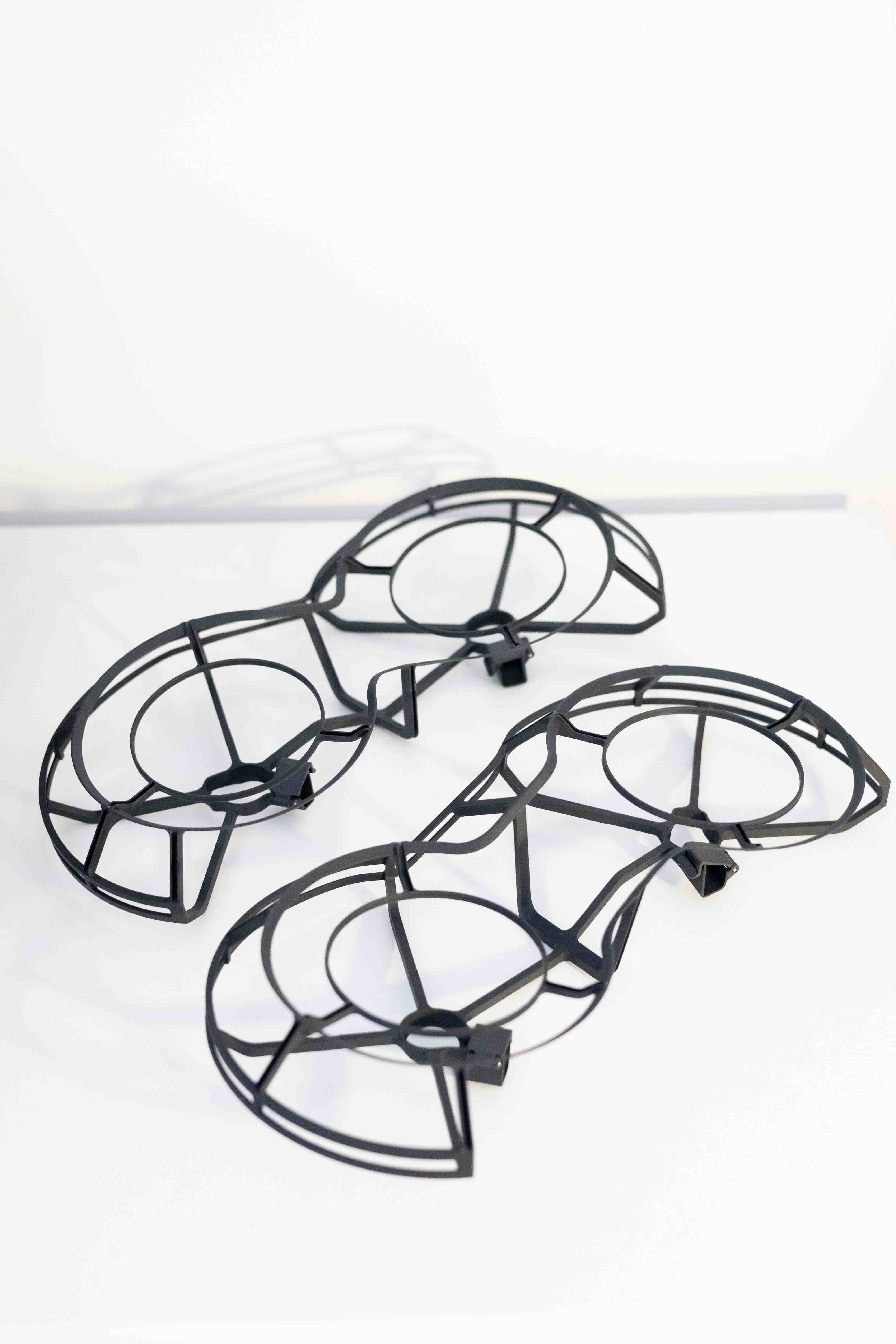 DJI Mavic Mini com acessórios