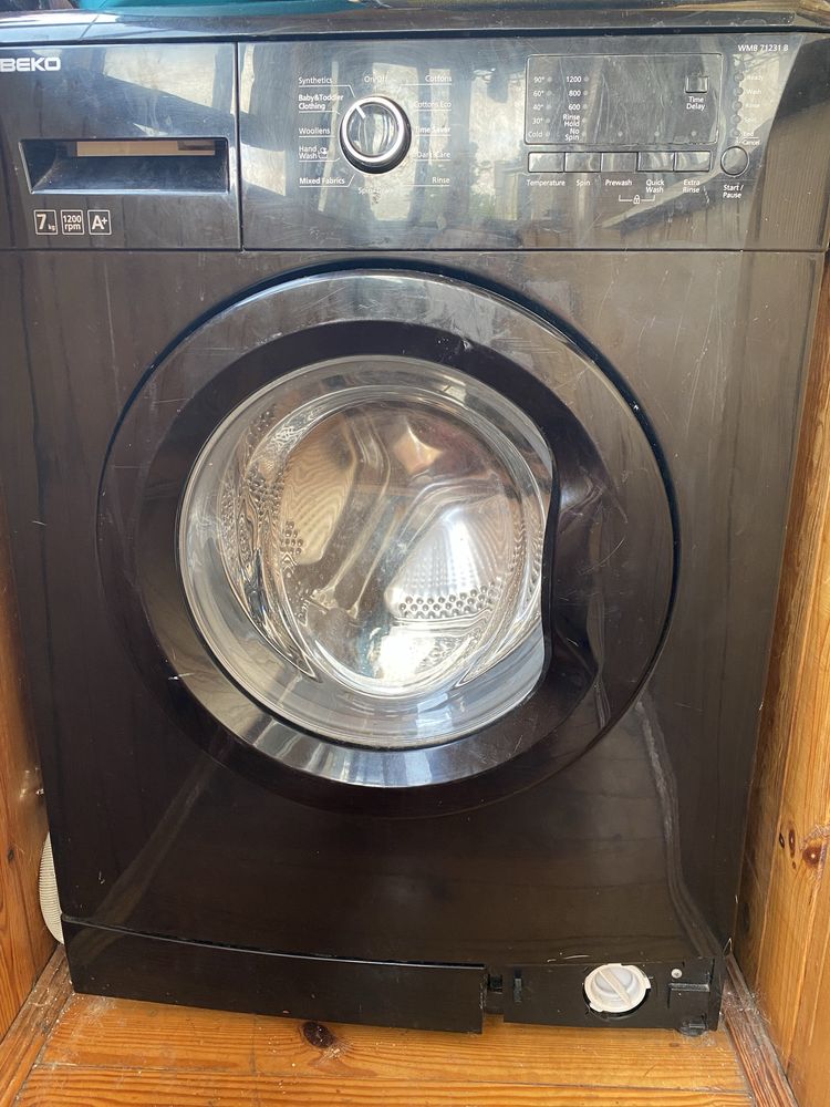 Пральна машинка BEKO
