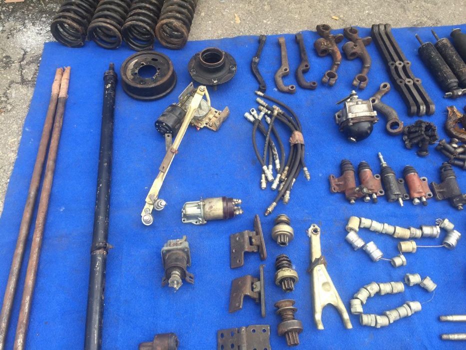 Рычаги газ 21,24,2410