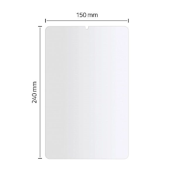 Szkło hartowane do Samsung Galaxy Tab S6 Lite 10.4