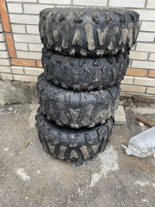 Шини на квадроцикл r12