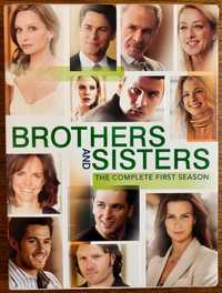 DVD's "Brothers and Sisters - Season 1 completa