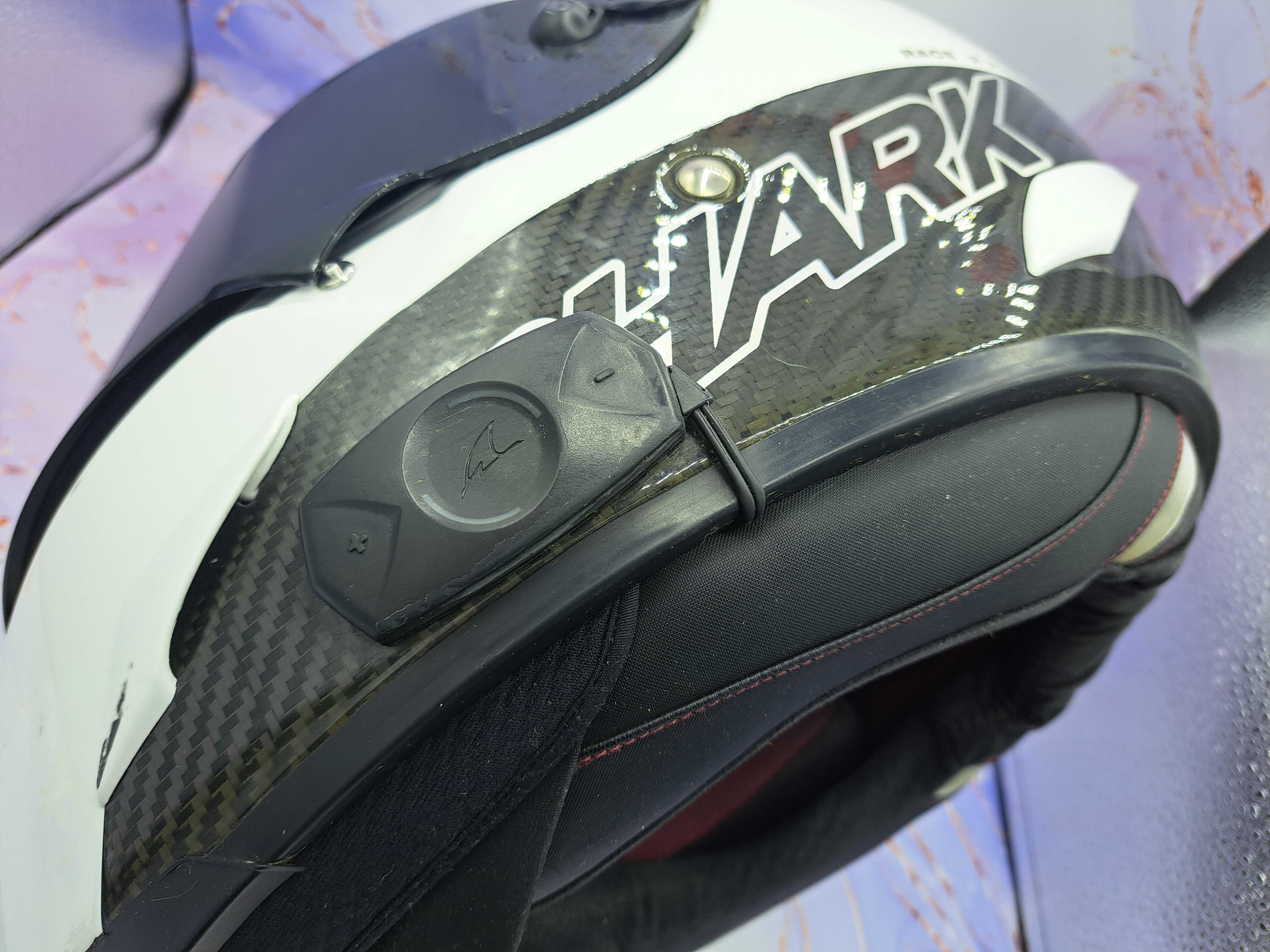 SHARK RACE-R PRO CARBON Kask Motocyklowy roz. L Komis Redi