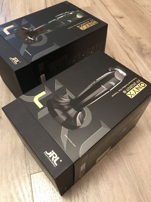 JRL ONYX - машинка для стрижки / тример