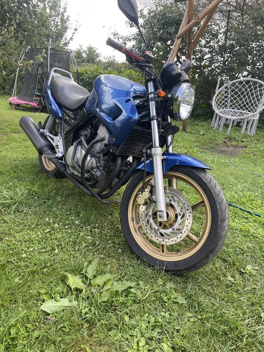 Honda cb 500 2001