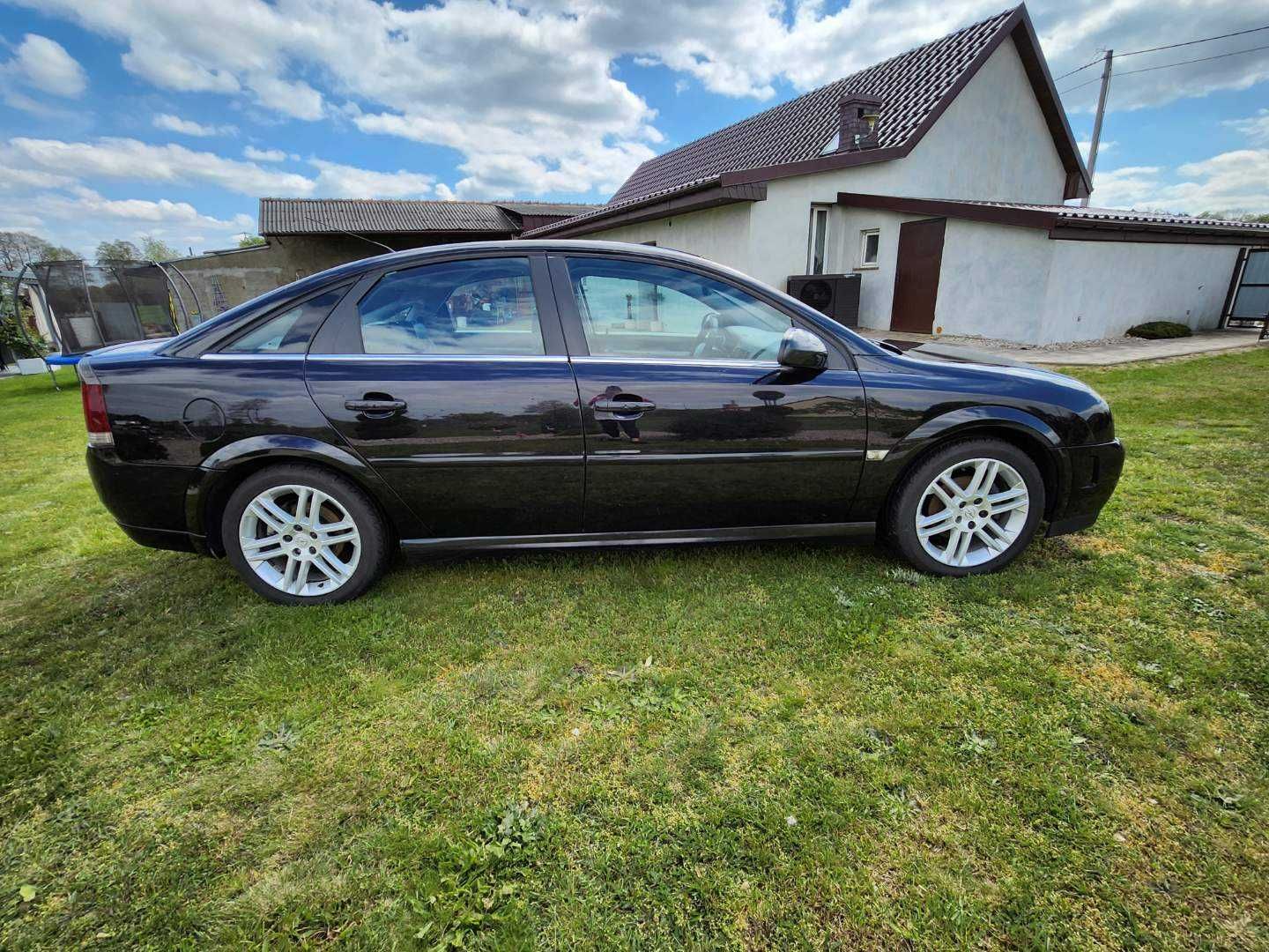 Opel Vectra C 2.2 16v