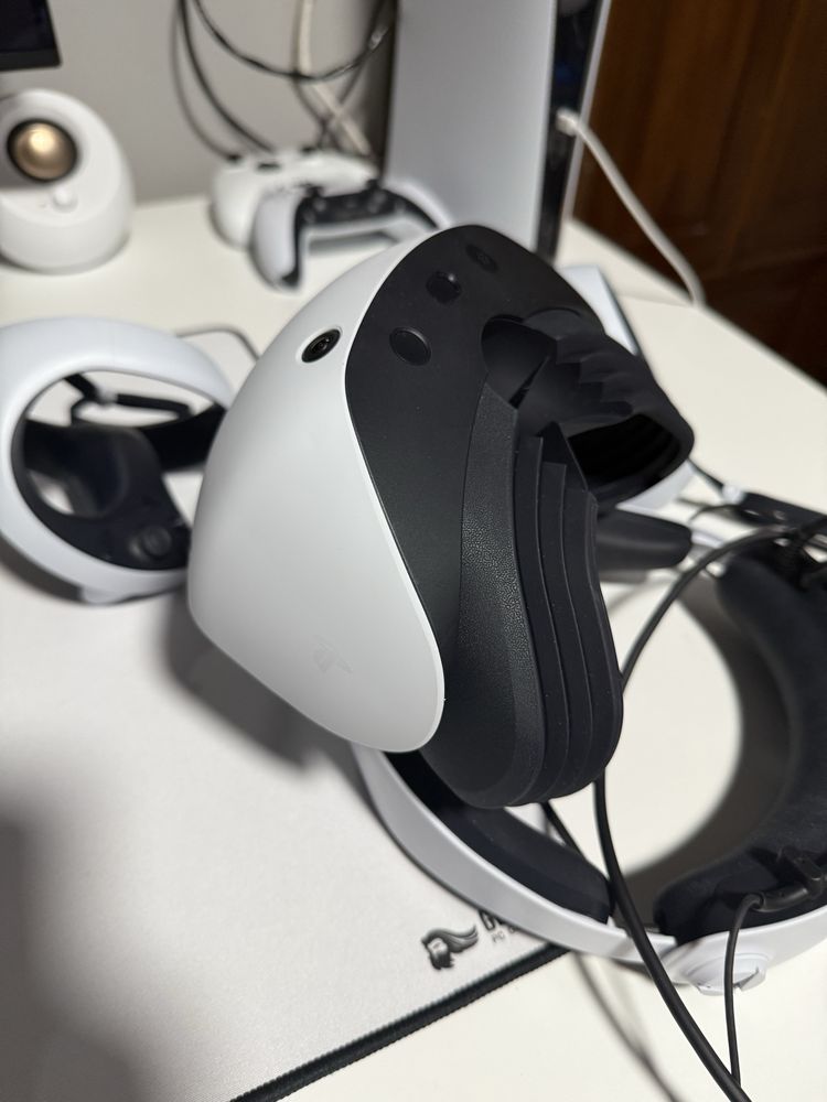 Playstation VR2 c/ adaptador PC