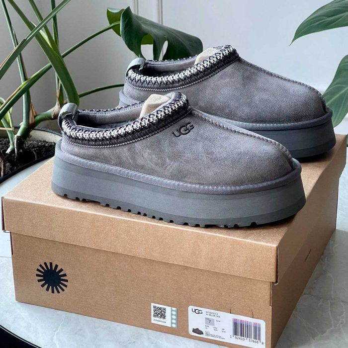 Зимові Жіночі Уггі UGG Tasman Platform 36-41 (Оплата при отриманні)