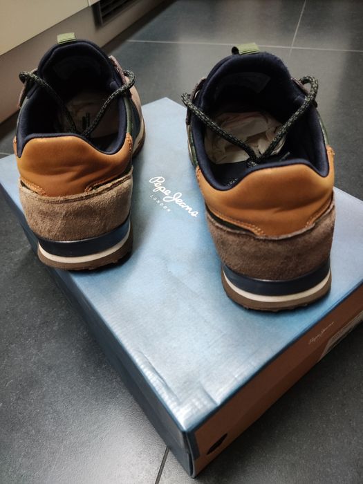 Sapatilhas Pepe Jeans Homem