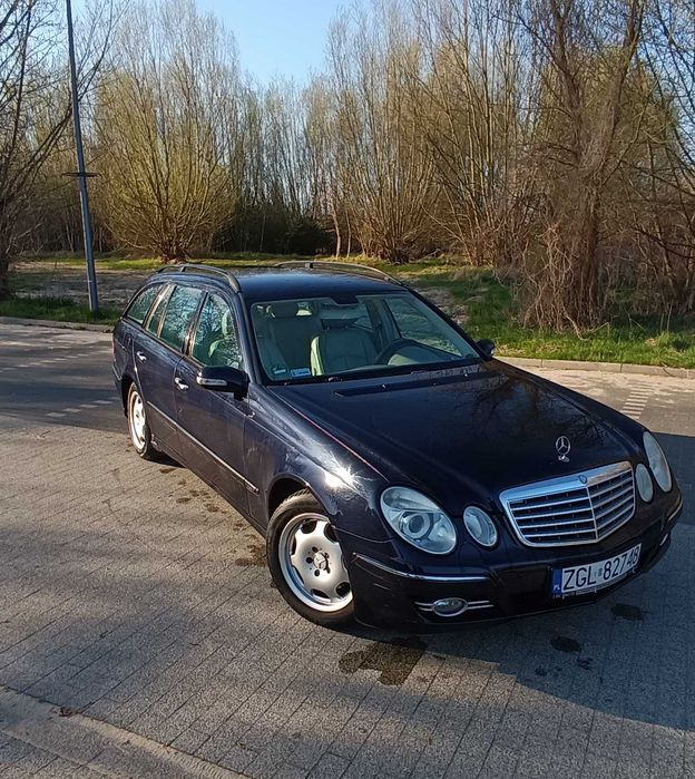 Sprzedam Mercedes-Benz E klasa 2005r 220 CDI