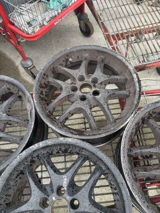 Felgi audi a2 5x100 R16