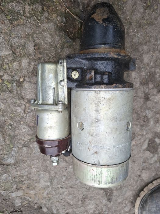 Стартер  на Газ- 53