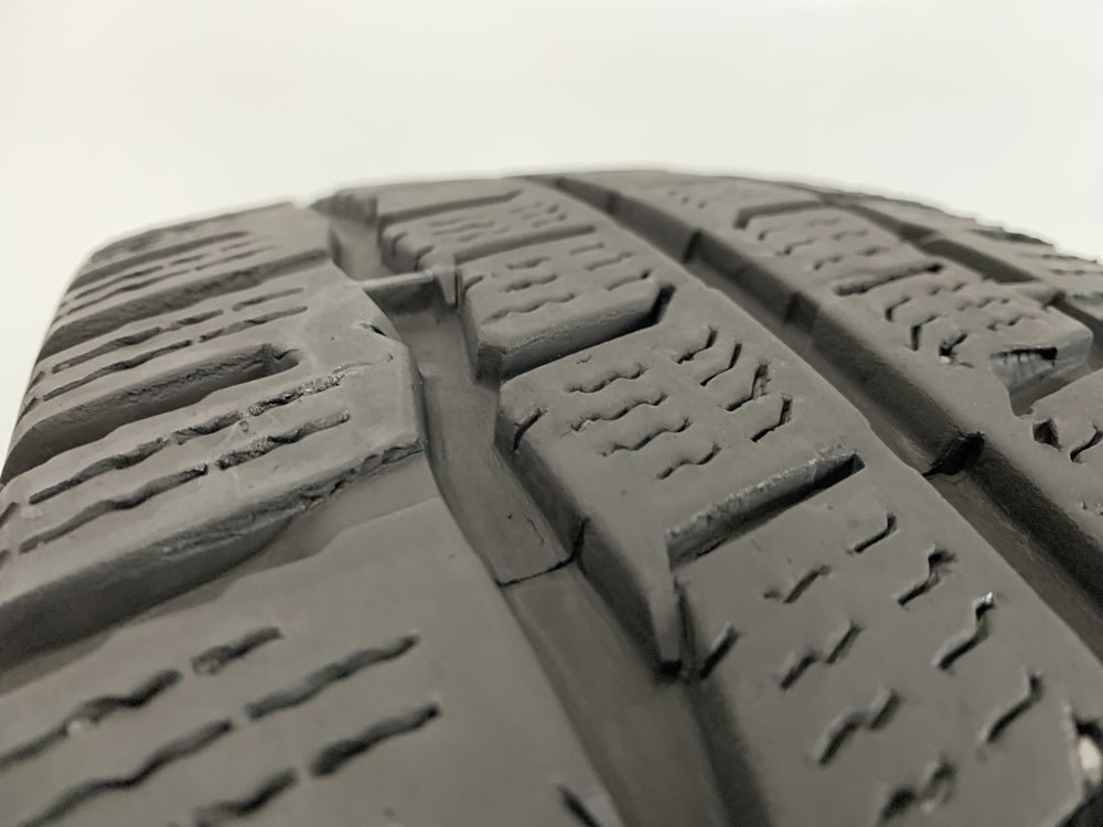 1x 215/75/16C Kumho WinterProTran CW51 / 2021r 6,5mm / GWARANCJA