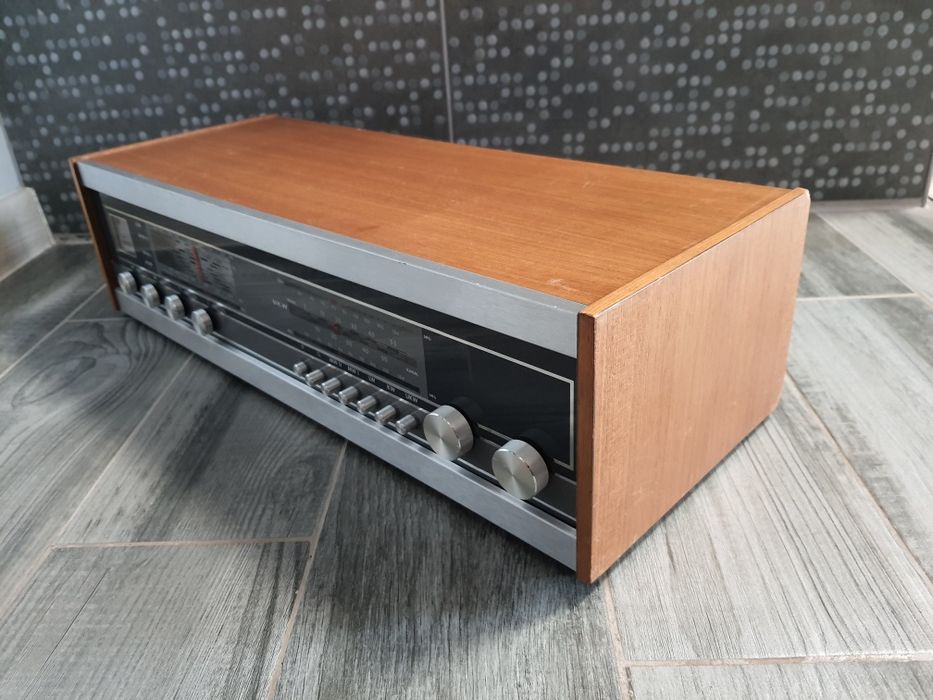 Вінтажний ресівер Quelle (PHILIPS) 22 RF 685/91- 1969 рік випуску.