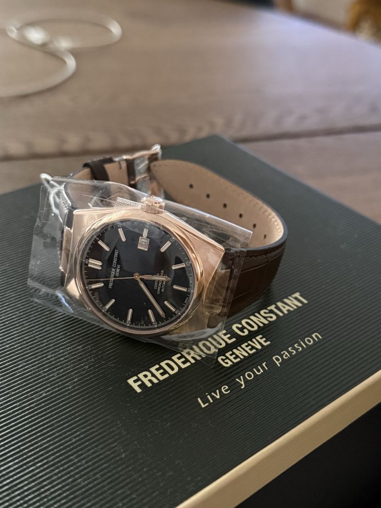 Frederique Constant Highlife Auto FC303B4NH4