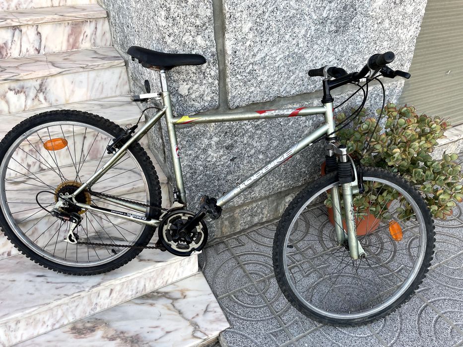 Bicicleta de montanha Top Bike
