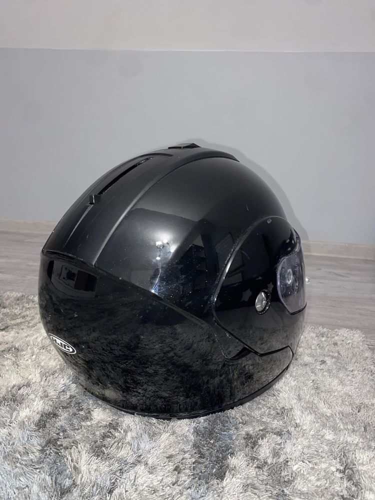 Kask motocyklowy HJC C90 rozmiar L turystyczny szczękowy