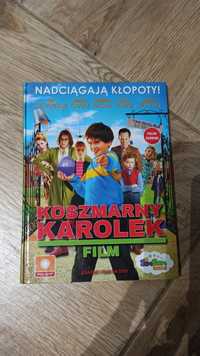 Koszmarny Karolek film