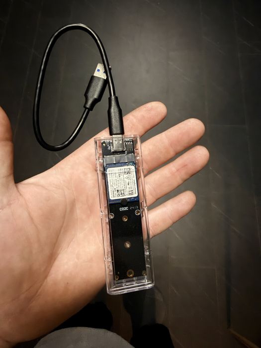 Dysk Western Digital nvme sn530