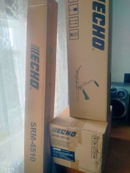 Япония Мотокоса ECHO SRM-4510 - бензиновая