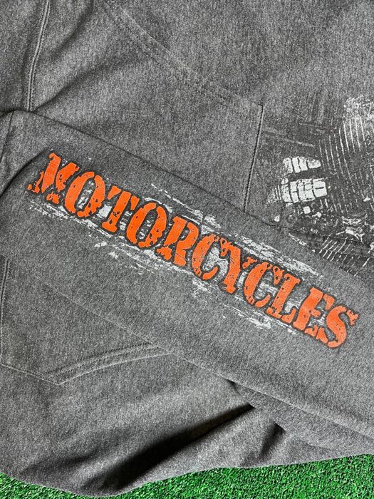 Зипка Harley davidson rap sk8