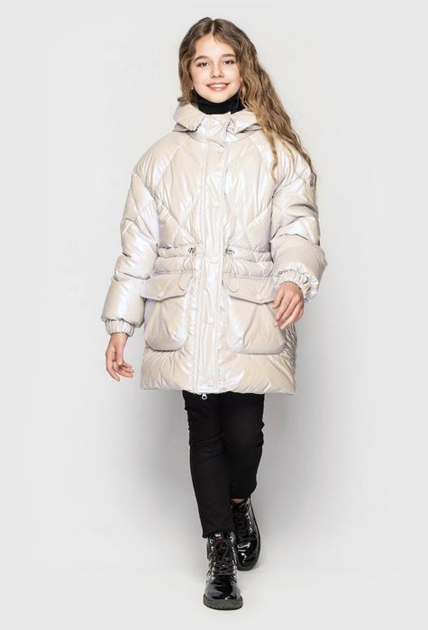 Куртка зимова Cvetkov