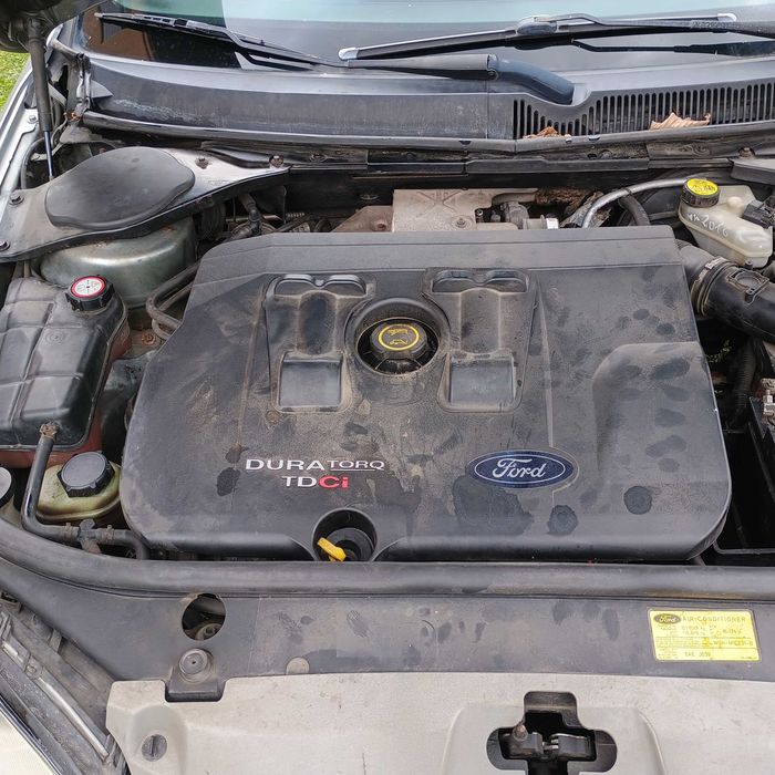 Ford Mondeo 2.0 Diesel. Zamiana.