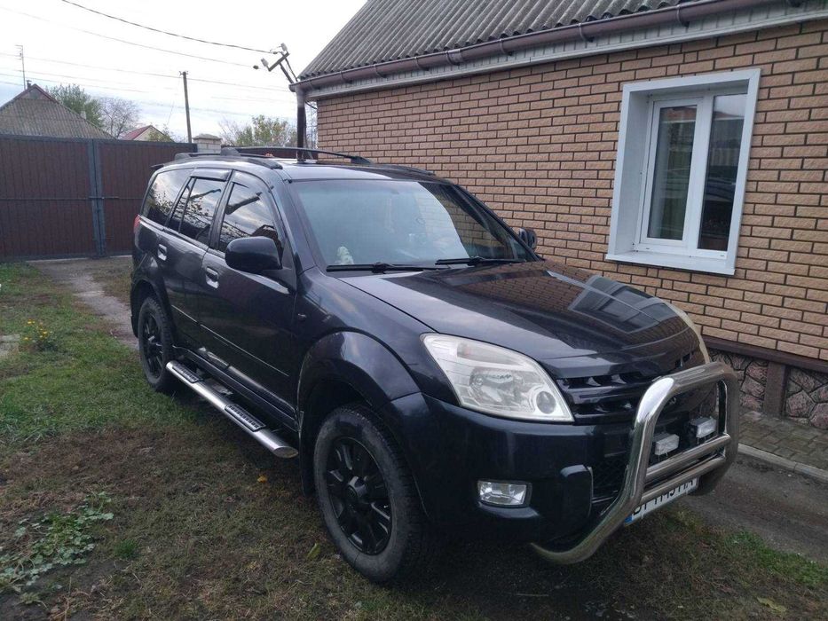 Great Wall Hover HoverH2 2008