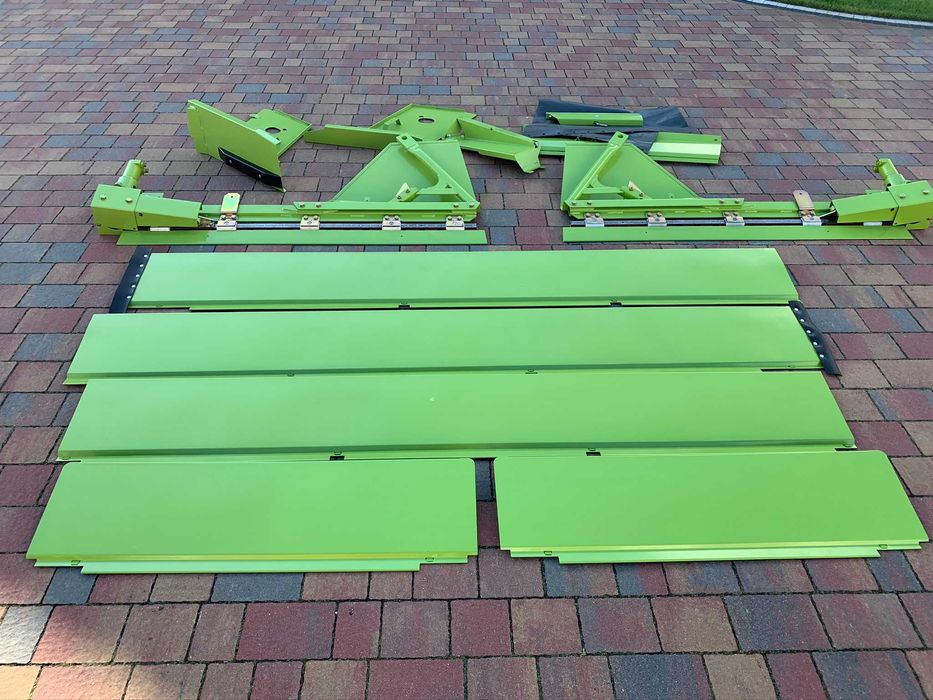 Stół do Rzepaku, Claas Vario V900 Kompletna Przebudowa, Lexion, Tucano