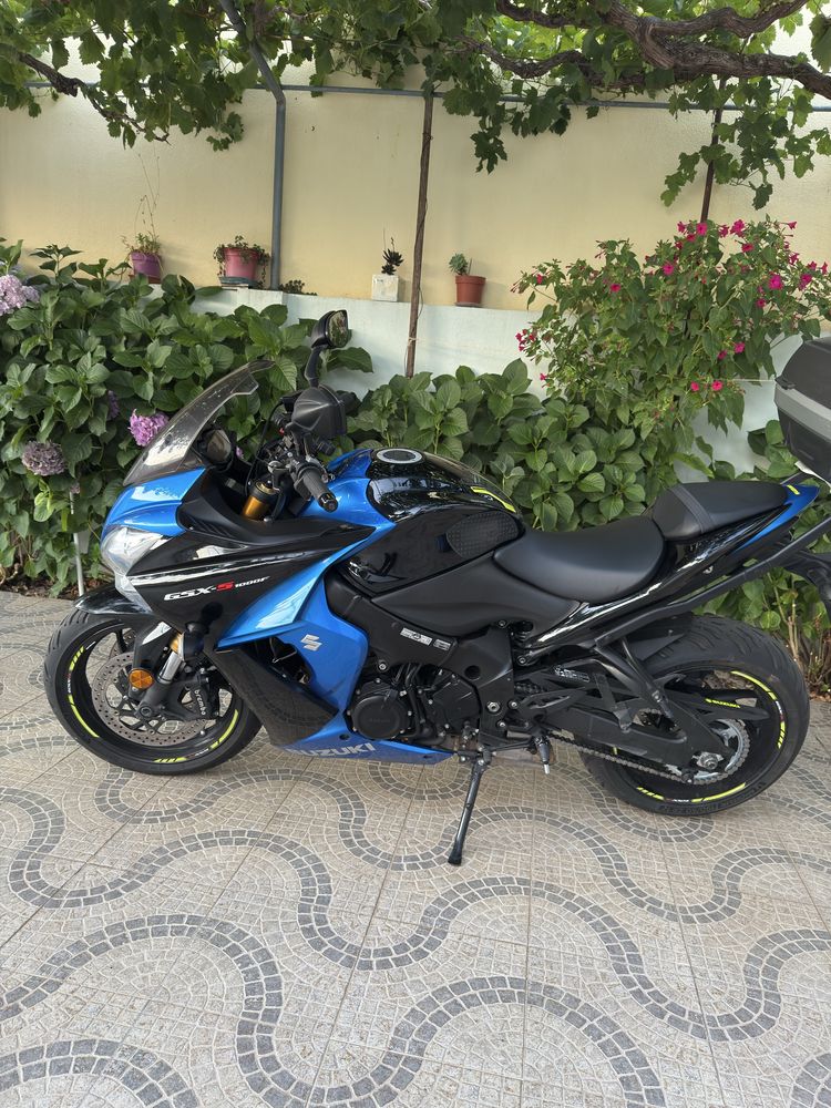 Suzuki Gsx S 1000 F GSXR GSX R