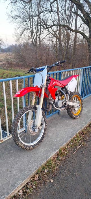 Honda CR 85 2006r. 19/16
