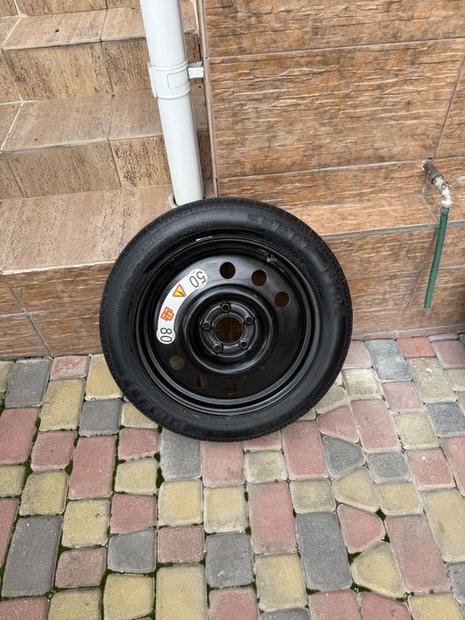 Запаска bmw r 18 5/120 костиль запасне колесо