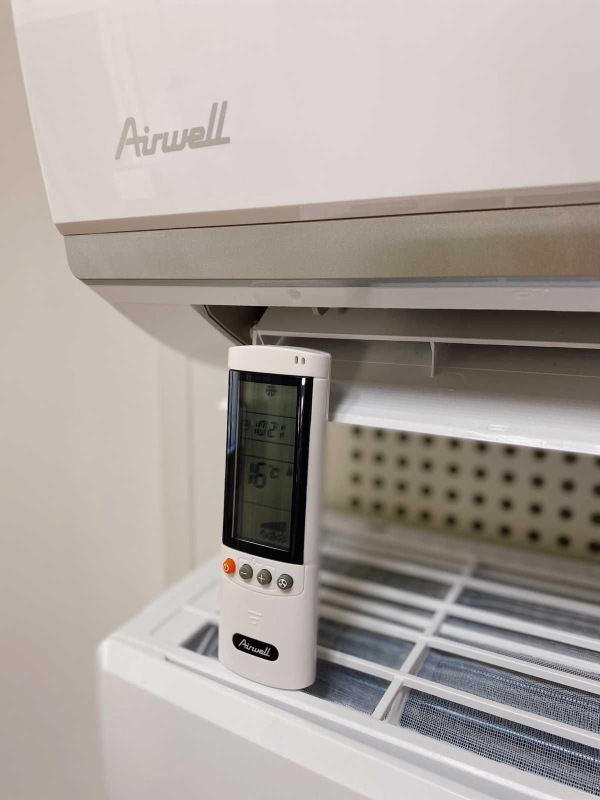 Кондиціонери AIRWELL