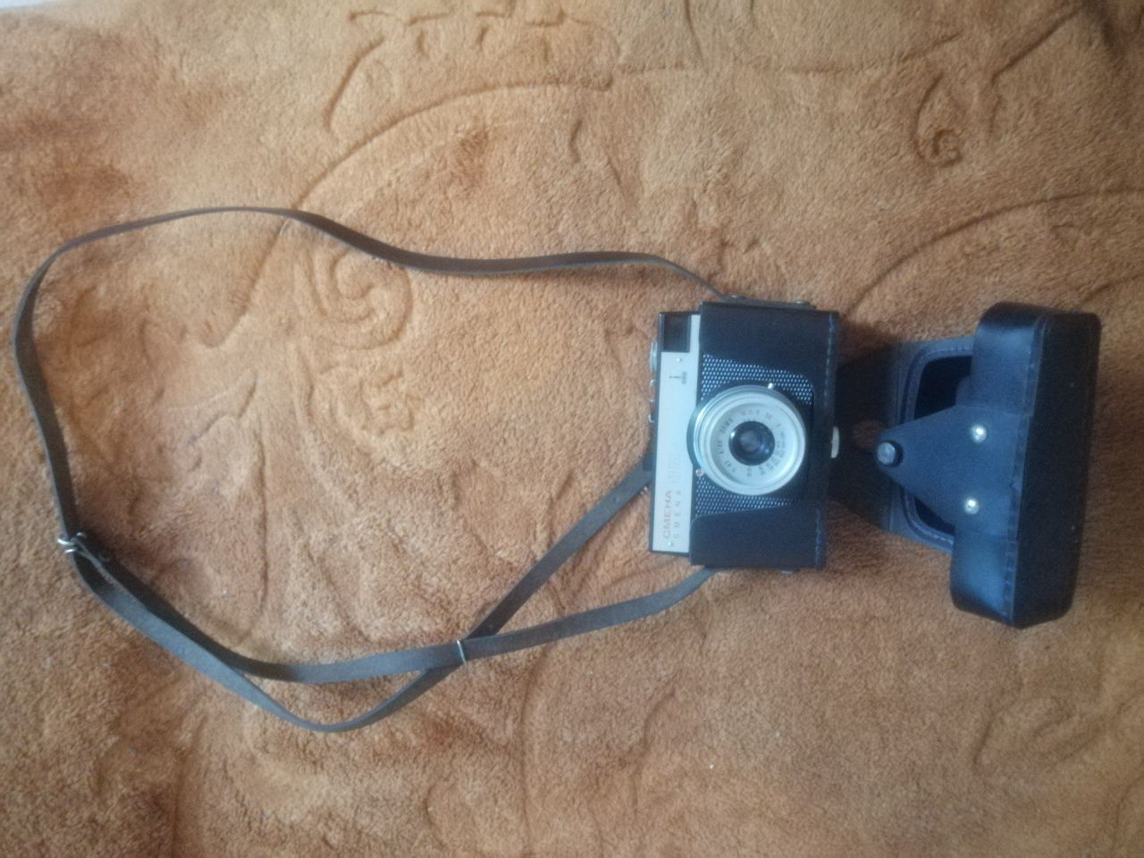 Aparat Cmeha Smena 8M