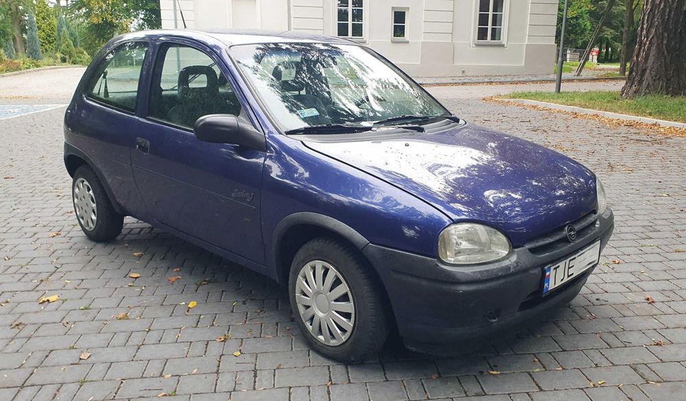 Opel Corsa B 1.2 benzyna 45 KM