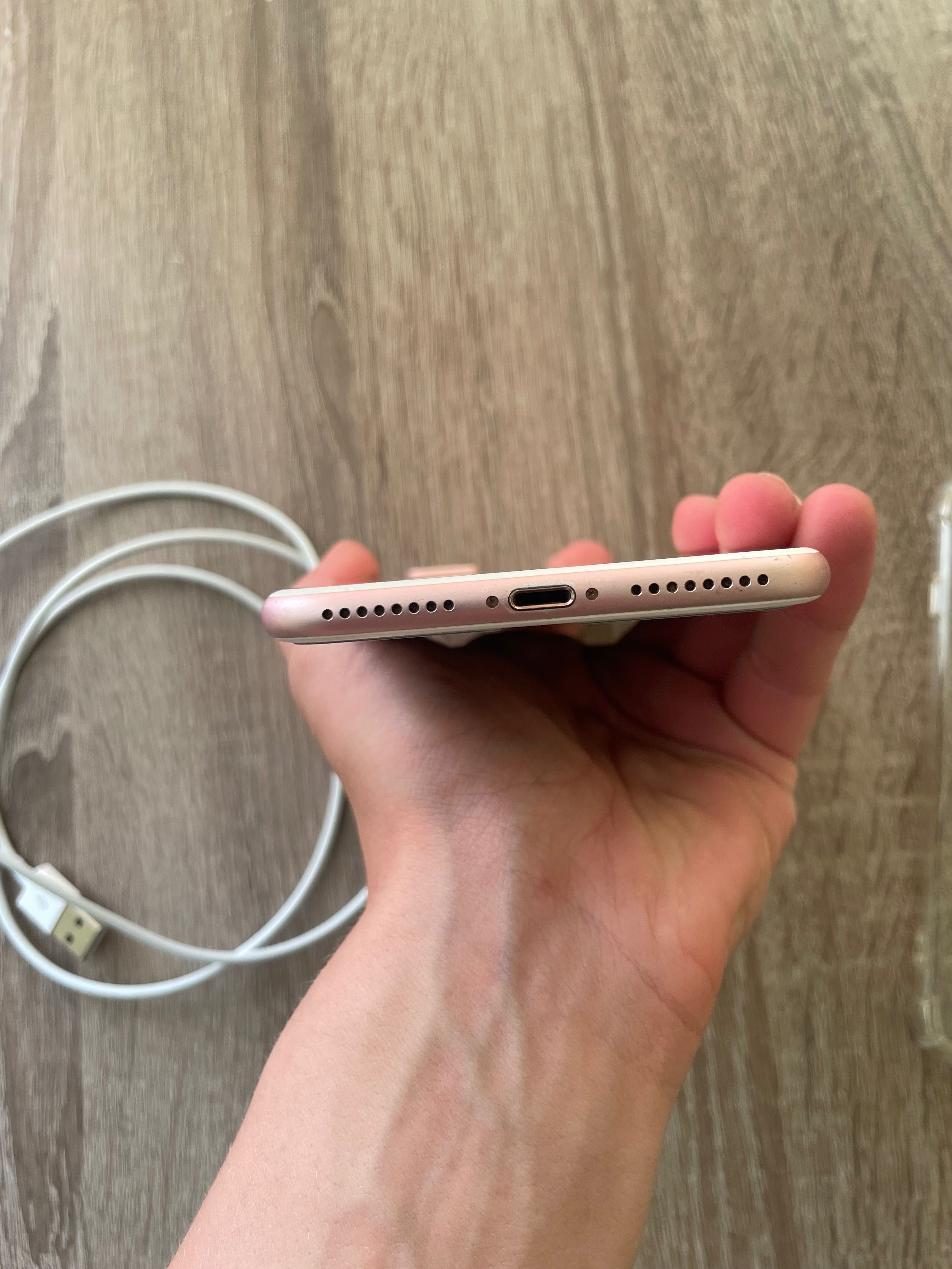 iPhone 7 plus 256 gb rose gold Айфон 7+ 256 гб 92%