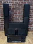 Kino domowe Pioneer VSX 323 Amplituner Blue-ray 5 głosników
