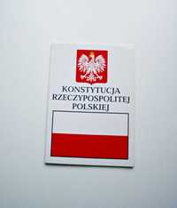 Konstytucja Rzeczypospolitej Polskiej tekst 2010
