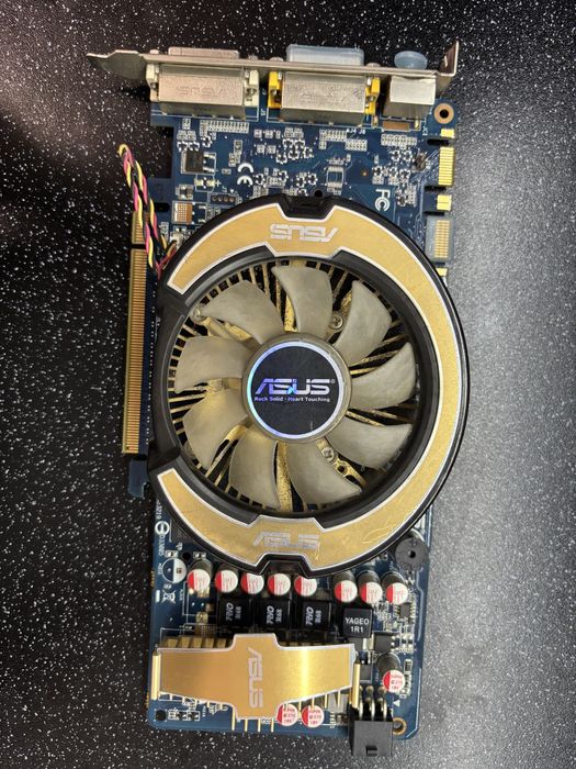 Відеокарта Asus 512mb