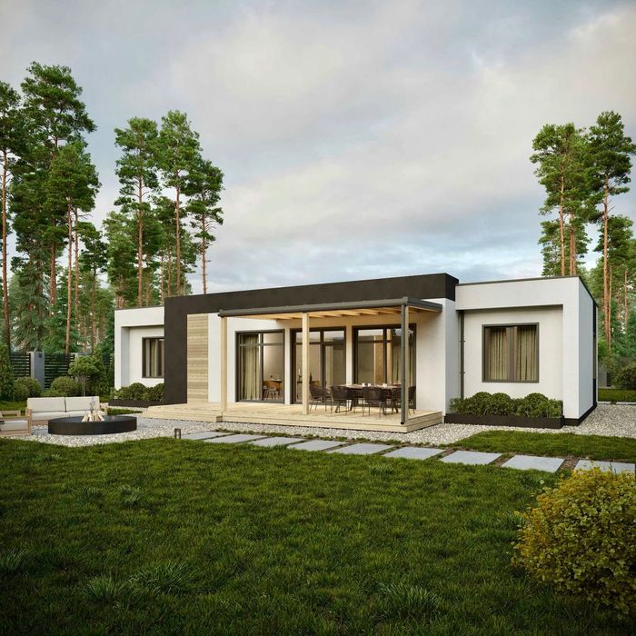 Строительство домов любой сложности. Договор, гарантия